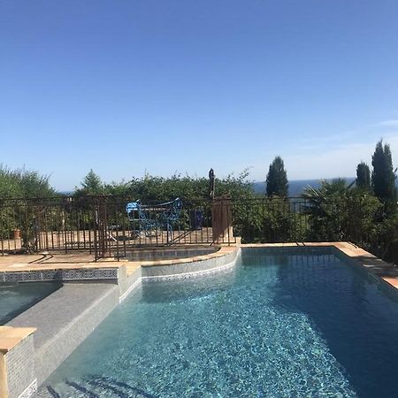 세테 Joli Studio Au Mont St Clair Avec Vue Sur La Mer 아파트 외부 사진